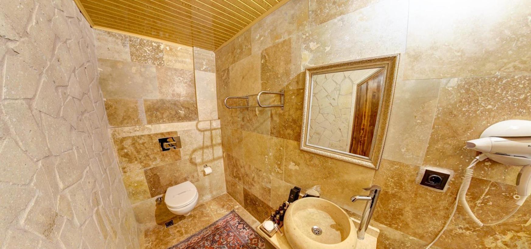 Готель Akritis Stone House Урґюп Екстер'єр фото