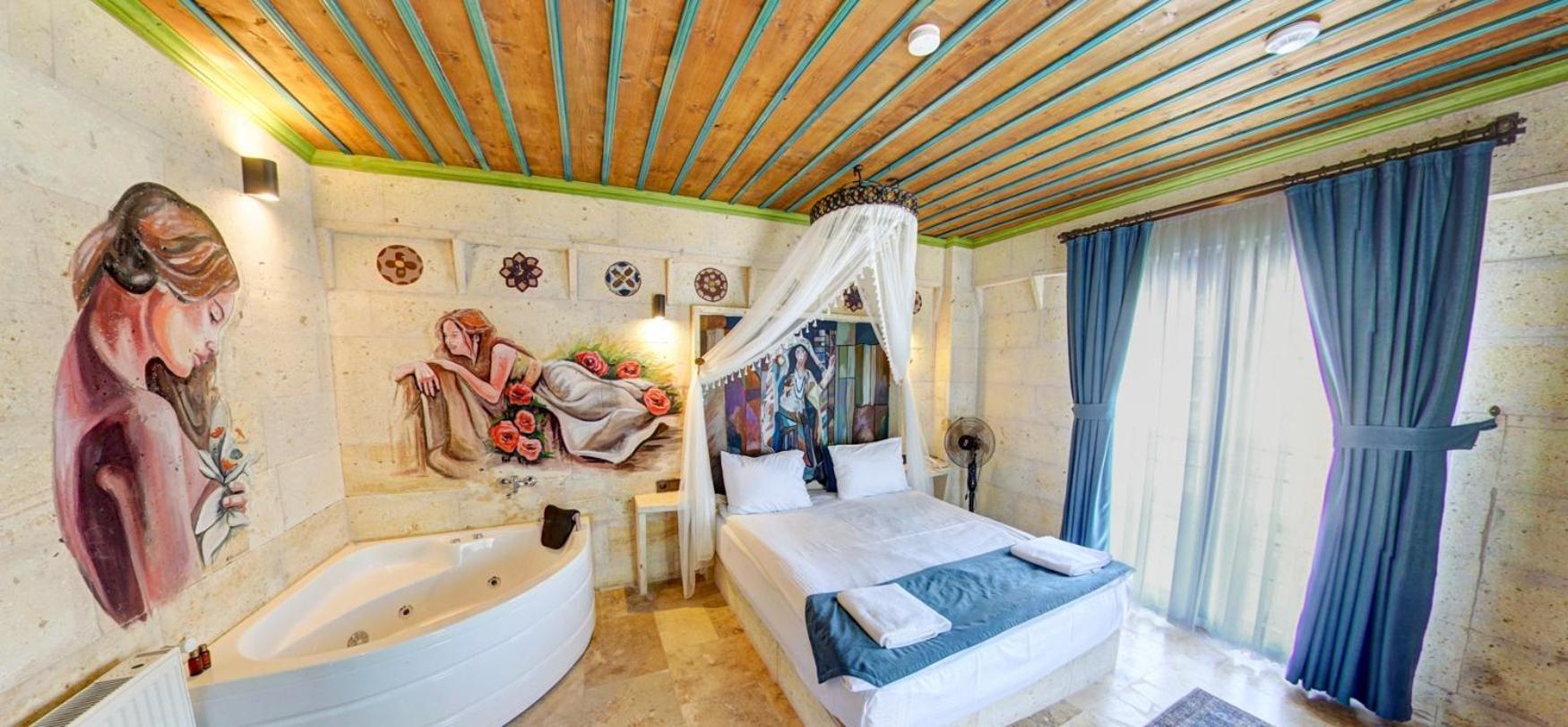 Готель Akritis Stone House Урґюп Екстер'єр фото